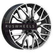 Диски СКАД 7x18/5x108 ET52 D60,1 Эльба (КЛ1071) Алмаз