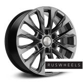 Диски Legeartis Concept R20 / 8.5J PCD 6x139.7 ЕТ 45 ЦО 95.1 TY572