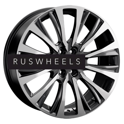 Диски Replay 7,5x18/6x139,7 ET36 D100,1 TA14 GMF (конус) Диски Replay 7,5x18/6x139,7 ET36 D100,1 TA14 GMF (конус)