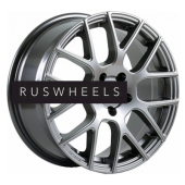 Грузовые диски СКАД 8x18/5x112 ET30 D66,6 Stiletto (КЛ225) Графит