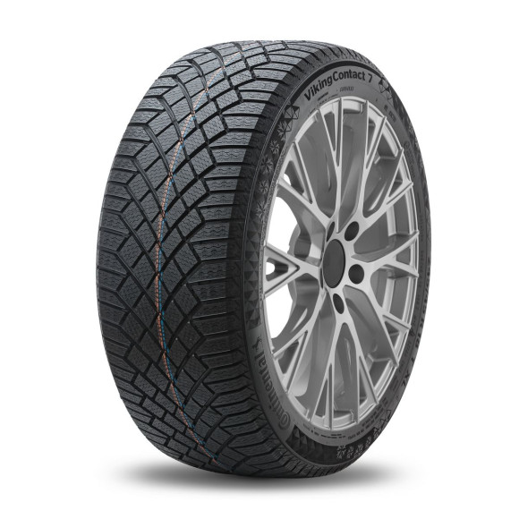 Шины Continental  255/35/19  T 96 ContiVikingContact 7 FR  XL
