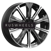 Диски Premium Series 7x19/5x114,3 ET40 D66,6 КР013 (Haval Dargo) Diamond Quartz (4210918) Диски Premium Series 7x19/5x114,3 ET40 D66,6 КР013 (Haval Dargo) Diamond Quartz (4210918)