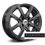 Диски Wheels UP R15 / 6J PCD 4x114.3 ЕТ 40 ЦО 66.1 Up122