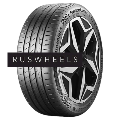 Шины Continental 275/40R18 103Y XL PremiumContact 7 TL FR Шины Continental 275/40R18 103Y XL PremiumContact 7 TL FR