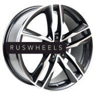 Диски RST 7,5x18/5x112 ET51 D66,6 R128 (BMW X1) BD Диски RST 7,5x18/5x112 ET51 D66,6 R128 (BMW X1) BD