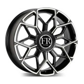 Диски Replica FR 8,0\R19 5*108 ET45.5 d63.4 BM