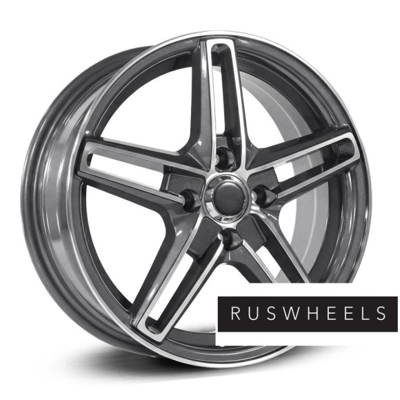 Диски Megami R18 / 7.5J PCD 5x108 ЕТ 52 ЦО 60.1 MGM-17FF