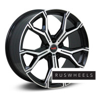 Диски Legeartis Concept R21 / 10.5J PCD 5x112 ЕТ 43 ЦО 66.6 B537