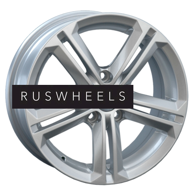 Диски Replay 6,5x16/5x112 ET43 D57,1 SK103 Sil (конус, C570) Диски Replay 6,5x16/5x112 ET43 D57,1 SK103 Sil (конус, C570)