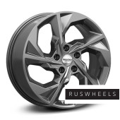 Диски Скад R17 / 7J PCD 5x114.3 ЕТ 45 ЦО 66.1 KL-366