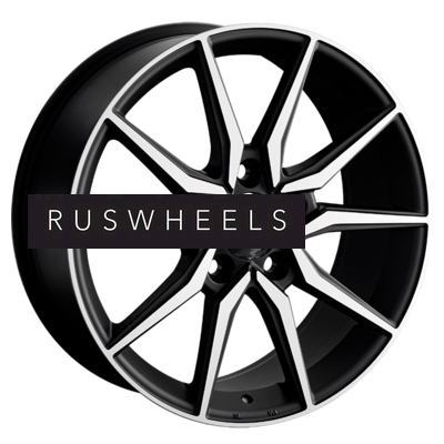 Диски Replay 8,5x21/5x150 ET54 D110,1 TY420 MBF (пш)