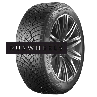 Шины Continental 245/45R20 103T XL IceContact 3 TL FR TA (шип.)