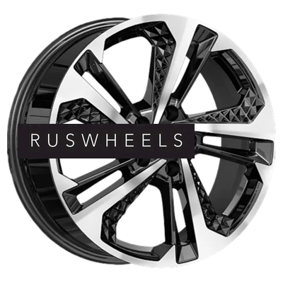 Диски СКАД 7x18/5x114,3 ET53 D54,1 KL-1069 Алмаз