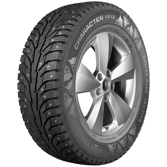 Шины Ikon Tyres  205/75/16  R 113/111 C Ikon Character Ice C2  Ш.