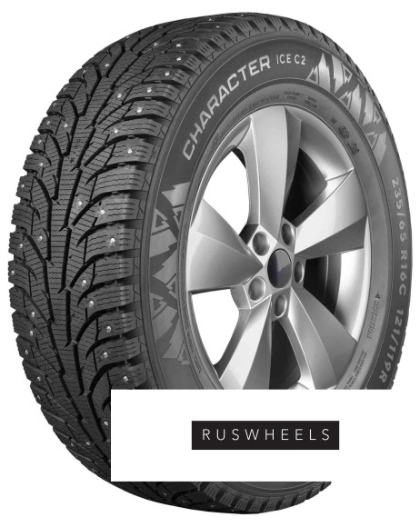 Шины Ikon Tyres  205/75/16  R 113/111 C Ikon Character Ice C2  Ш.