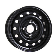 Диски TREBL 6,0\R16 4*100 ET41 d60.1 Black Диски TREBL 6,0\R16 4*100 ET41 d60.1 Black
