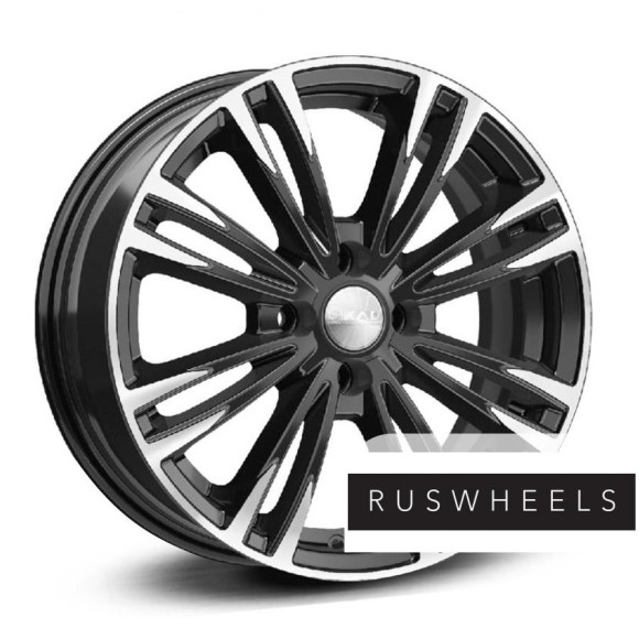 Диски Скад R16 / 6.5J PCD 4x100 ЕТ 45 ЦО 67.1 Ламар Диски Скад R16 / 6.5J PCD 4x100 ЕТ 45 ЦО 67.1 Ламар