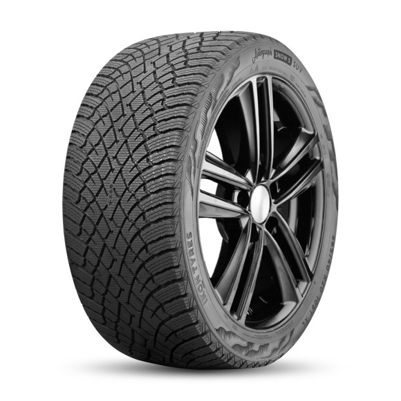 Шины Ikon 255/45 r19 Autograph Snow 5 SUV 104T
