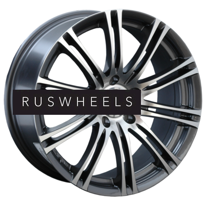 Диски Replay 8x18/5x120 ET30 D72,6 B91 GMF (конус, B640)