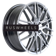Диски INCH 7x17/5x114,3 ET45 D60,1 FA8539 Hyper Black 5 (ZJH) FlowForming