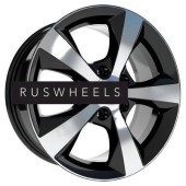 Грузовые диски СКАД 7x16/5x108 ET50 D63,35 Кельн (КЛ258) Алмаз (АРС 014 black) Грузовые диски СКАД 7x16/5x108 ET50 D63,35 Кельн (КЛ258) Алмаз (АРС 014 black)