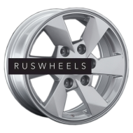 Диски Replay 7,5x17/6x139,7 ET38 D67,1 MI137 Sil (пш, MI001)