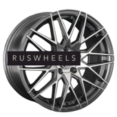 Диски LS 7,5x17/5x114,3 ET45 D73,1 784 GMF (конус)