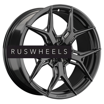 Диски LS Forged 9,5x22/5x112 ET35 D66,6 LS FG14 MB (конус)