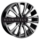 Диски Replay 8x20/6x139,7 ET55 D100,1 TA14 GMF (конус, C570)