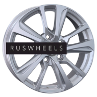 Диски Replay 8,5x20/5x150 ET58 D110,1 LX152 Sil (пш)