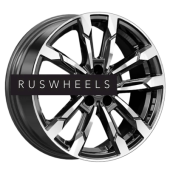 Диски СКАД 6,5x16/5x108 ET37 D65,1 Кения (КЛ367) Алмаз Диски СКАД 6,5x16/5x108 ET37 D65,1 Кения (КЛ367) Алмаз