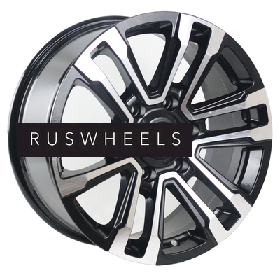 Диски RST 7,5x17/6x139,7 ET25 D106,1 R107 (Prado) BD Диски RST 7,5x17/6x139,7 ET25 D106,1 R107 (Prado) BD