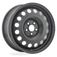 Диски TREBL 6.5\R16 5*100 ET47 d57.1 Black Диски TREBL 6.5\R16 5*100 ET47 d57.1 Black