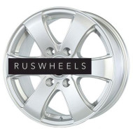 Диски FR replica 7x16/6x130 ET50 D84,1 MR747 Silver