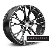 Диски Скад R19 / 7.5J PCD 5x112 ЕТ 44 ЦО 66.6 Ларго