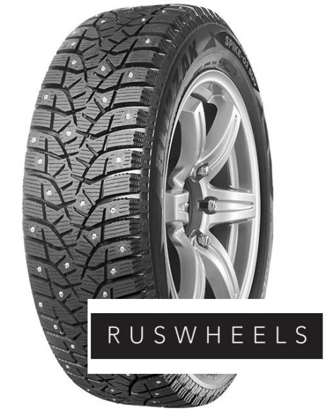 Шины Bridgestone 225/60 r17 Blizzak SPIKE-02 SUV 103T Шипы Шины Bridgestone 225/60 r17 Blizzak SPIKE-02 SUV 103T Шипы