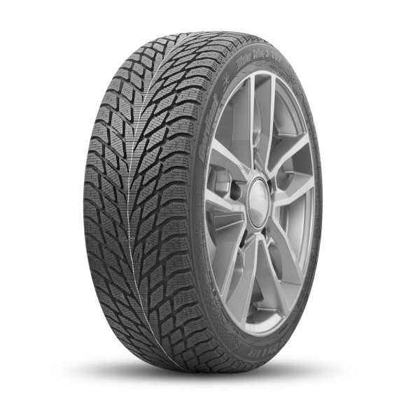 Шины CORDIANT  235/55/19  T 105 WINTER DRIVE 2 SUV