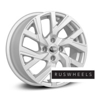 Диски iFree Original R15 / 6J PCD 4x100 ЕТ 37 ЦО 60.1 ZV XRAY КС1030