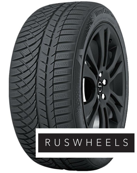 Шины Kumho 275/35 r19 WinterCraft WP72 100V