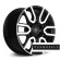 Диски KHOMEN WHEELS R17 / 8J PCD 6x139.7 ЕТ 25 ЦО 106.1 1723