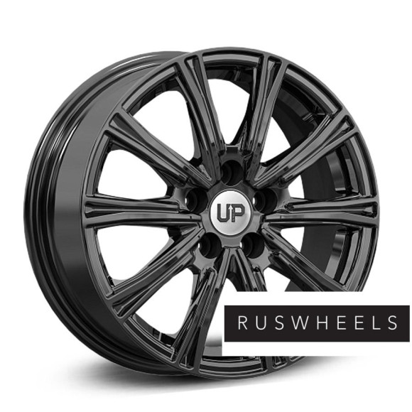 Диски Wheels UP R15 / 6J PCD 5x112 ЕТ 47 ЦО 57.1 Up123