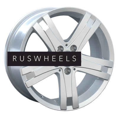 Диски Replay 7,5x17/5x112 ET46 D66,6 MR83 Sil (конус, MB001)