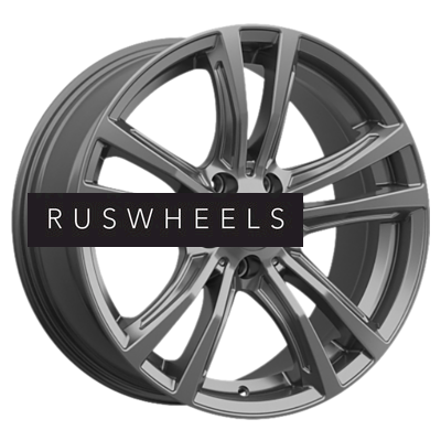 Диски СКАД 8x18/5x114,3 ET30 D60,1 Мюнхен (КЛ306) Графит Диски СКАД 8x18/5x114,3 ET30 D60,1 Мюнхен (КЛ306) Графит