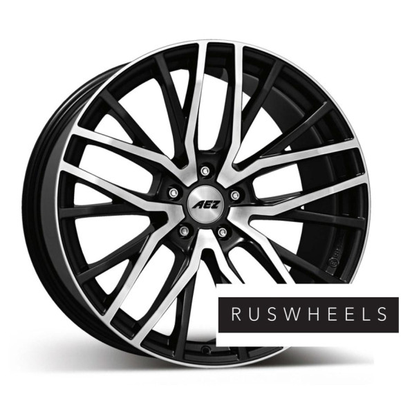 Диски AEZ R19 / 9.5J PCD 5x130 ЕТ 54 ЦО 71.6 Panama dark Диски AEZ R19 / 9.5J PCD 5x130 ЕТ 54 ЦО 71.6 Panama dark