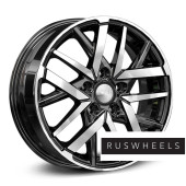 Диски Скад R16 / 6J PCD 5x100 ЕТ 38 ЦО 57.1 Босфор