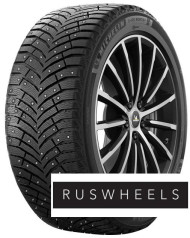 Шины Michelin 235/45 r19 X-Ice North 4 99H Шипы Шины Michelin 235/45 r19 X-Ice North 4 99H Шипы