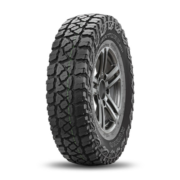 Шины Kumho  235/75/15  Q 110/107 MT-51   VIETNAM