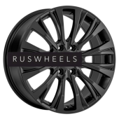 Диски Replay 8x20/6x139,7 ET55 D100,1 TA14 BKS (конус, C570)