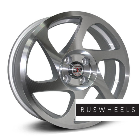 Диски Alcasta R16 / 6.5J PCD 5x112 ЕТ 50 ЦО 57.1 M42 Диски Alcasta R16 / 6.5J PCD 5x112 ЕТ 50 ЦО 57.1 M42