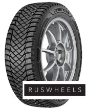 Шины Goodyear 265/60 r18 UltraGrip Arctic 2 SUV 114T Шипы